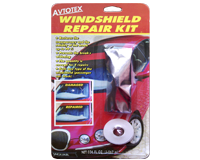 Windshield Repair Kit     -  8