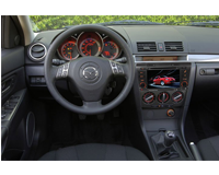 DVD-плеер, GPS для Mazda 3